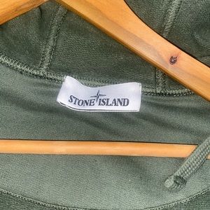 Stone Island Hoodie! 3x fit like 2x